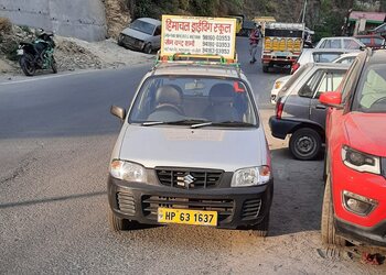 Himachal-driving-training-school-Driving-schools-Lakkar-bazaar-shimla-Himachal-pradesh-3