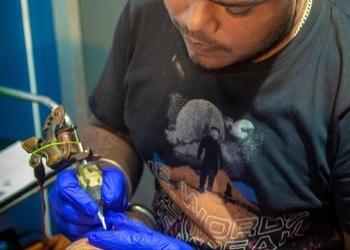 Himas-ink-tattoo-Tattoo-shops-Durgapur-West-bengal-2