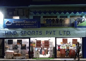 Hind-sports-pvt-ltd-Sports-shops-Meerut-Uttar-pradesh-1