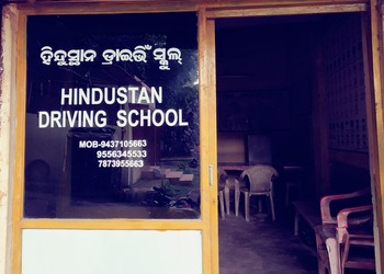 Hindustan-driving-school-Driving-schools-Panposh-rourkela-Odisha-3