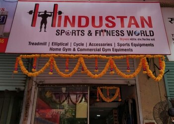 Hindustan-sports-and-fitness-world-Gym-equipment-stores-Navi-mumbai-Maharashtra-1