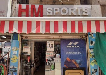 Hm-sports-Sports-shops-Nagpur-Maharashtra