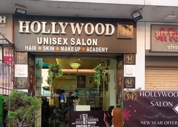 Hollywood-unisex-salon-Beauty-parlour-Tilak-nagar-kalyan-dombivali-Maharashtra-1