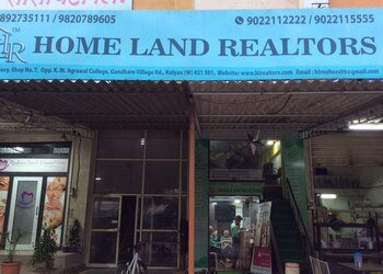 Home-land-realtors-Real-estate-agents-Ulhasnagar-Maharashtra-1