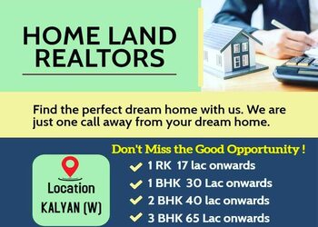 Home-land-realtors-Real-estate-agents-Ulhasnagar-Maharashtra-3