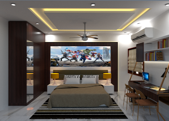 Homearchs-Interior-designers-Aliganj-lucknow-Uttar-pradesh-2