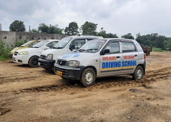 Hopescope-driving-school-Driving-schools-Sambalpur-Odisha-2