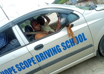 Hopescope-driving-school-Driving-schools-Sambalpur-Odisha-3
