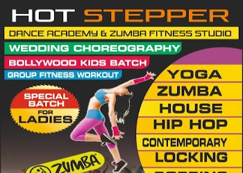 Hot-stepper-dance-academy-zumba-fitness-studio-Gym-Rampur-garden-bareilly-Uttar-pradesh-1
