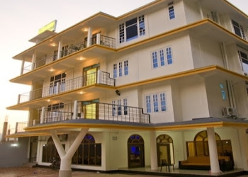 Hotel-sc-continental-Homestay-Itanagar-Arunachal-pradesh-1