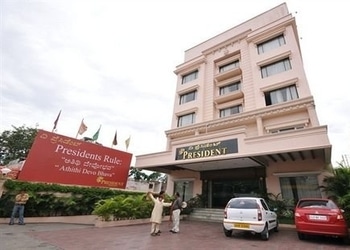 Hotel-the-president-3-star-hotels-Mysore-Karnataka-1