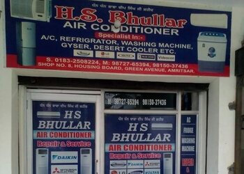 Hs-bhullar-airconditioner-repair-and-service-Air-conditioning-services-Hall-gate-amritsar-Punjab-1