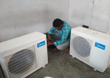 Hs-bhullar-airconditioner-repair-and-service-Air-conditioning-services-Majitha-Punjab-2