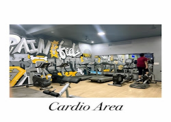 Humanfit-x-gym-Gym-Sector-44-noida-Uttar-pradesh-2