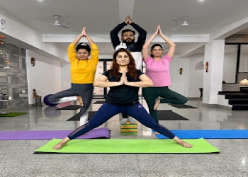 Humble-heart-yoga-and-wellness-hub-Yoga-classes-Sector-56-gurugram-Haryana-2