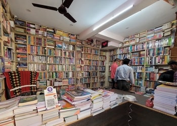 Humsafar-book-centre-Book-stores-Varanasi-Uttar-pradesh-2