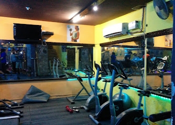 Hunks-mania-fitness-Gym-Sector-61-chandigarh-Chandigarh-2