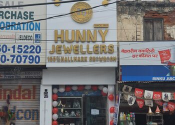 Hunny-jewellers-Jewellery-shops-Sonipat-Haryana-1