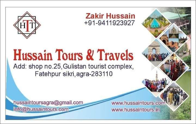 Hussain-tours-and-travels-Travel-agents-Sadar-bazaar-agra-Uttar-pradesh-1