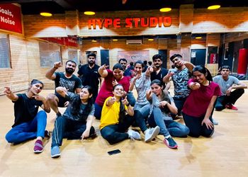 Hype-the-gym-Zumba-classes-Sector-21c-faridabad-Haryana-1