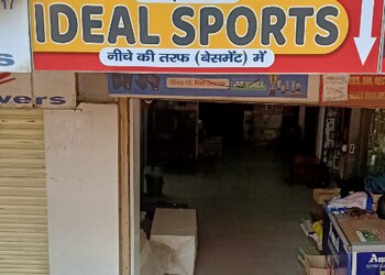 Ideal-sports-supply-Sports-shops-Ranchi-Jharkhand-1