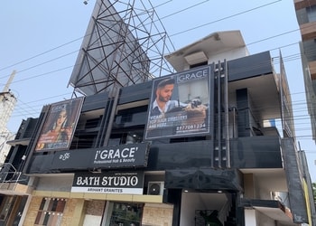 Igrace-professional-hair-beauty-salon-Beauty-parlour-Dwaraka-nagar-vizag-Andhra-pradesh-1