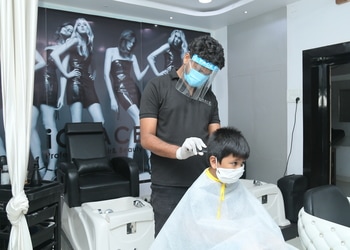 Igrace-professional-hair-beauty-salon-Beauty-parlour-Dwaraka-nagar-vizag-Andhra-pradesh-3