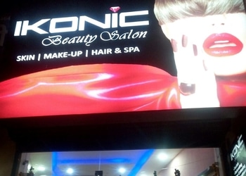 Ikonic-beauty-salon-Beauty-parlour-Patiala-Punjab-1