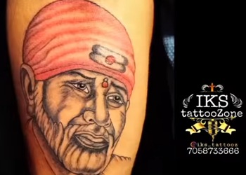 Iks-tattooz-Tattoo-shops-Waluj-aurangabad-Maharashtra-2