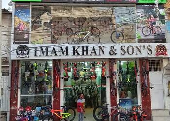 Imam-khan-and-sons-Bicycle-store-Napier-town-jabalpur-Madhya-pradesh-1