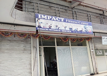 Impact-fitness-centre-Gym-Bhosari-pune-Maharashtra-1