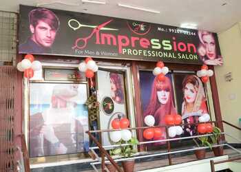 Impression-professional-salon-Beauty-parlour-Bhilwara-Rajasthan-1
