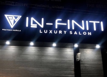 In-finiti-luxury-salon-academy-Beauty-parlour-Firozpur-Punjab-1