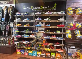 India-sports-station-Sports-shops-Secunderabad-Telangana-2