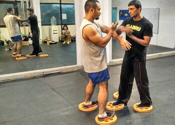 India-wing-chun-academy-Martial-arts-school-Borivali-mumbai-Maharashtra-2