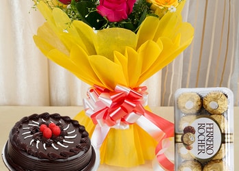 Indian-flower-cake-n-gifts-Flower-shops-Bara-bazar-kolkata-West-bengal-1