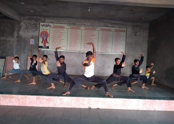 Indian-kung-fu-wushu-acadamy-Martial-arts-school-Kolhapur-Maharashtra-1