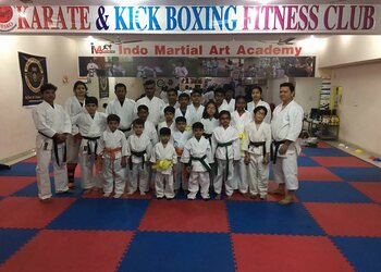 Indo-martial-arts-academy-Martial-arts-school-Gurugram-Haryana-2