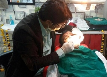 Indram-dental-implant-laser-center-Dental-clinics-Laxmi-bai-nagar-jhansi-Uttar-pradesh-1