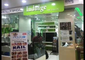 Indulge-the-salon-Beauty-parlour-Vani-vihar-bhubaneswar-Odisha-1