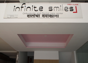 Infinite-smiles-Dental-clinics-Tarabai-park-kolhapur-Maharashtra-1