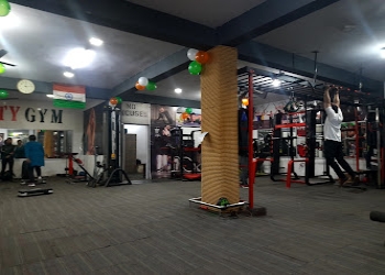 Infinity-gym-Gym-Dodhpur-aligarh-Uttar-pradesh-2