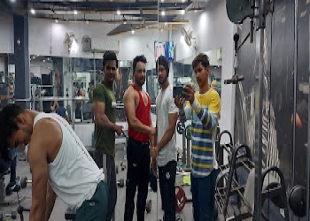 Infinity-salon-gym-spa-Gym-Hapur-Uttar-pradesh-1