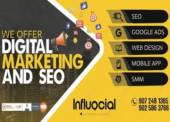 Influocial-technologies-pvt-ltd-Digital-marketing-agency-Kallai-kozhikode-Kerala-2