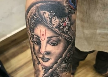 Ink-5-tattoo-studio-Tattoo-shops-Aminabad-lucknow-Uttar-pradesh-3