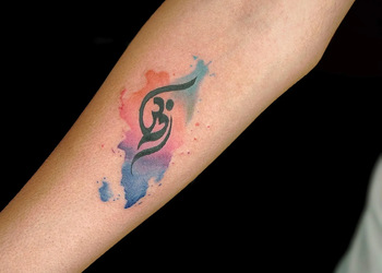 Ink-city-the-tattoo-studio-Tattoo-shops-Freeganj-ujjain-Madhya-pradesh-3