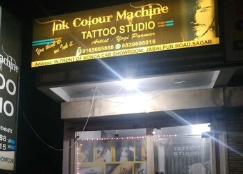 Ink-colour-machine-Tattoo-shops-Sagar-Madhya-pradesh-1