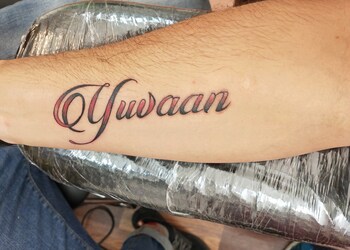 Ink-khan-tattoo-Tattoo-shops-Channi-himmat-jammu-Jammu-and-kashmir-3