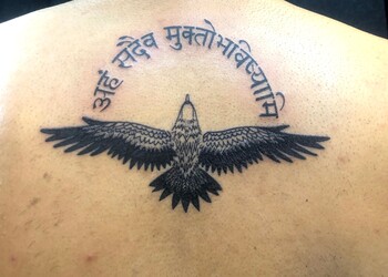 Ink-n-art-tattoo-Tattoo-shops-Pratap-nagar-jaipur-Rajasthan-3