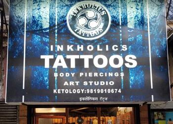 Inkholics-tattoos-Tattoo-shops-Navi-mumbai-Maharashtra-1